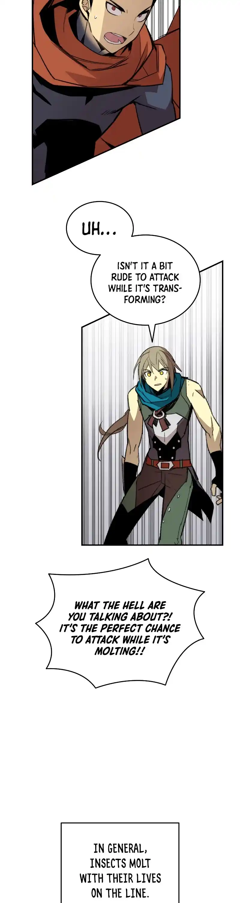 Worn And Torn Newbie Chapter 90