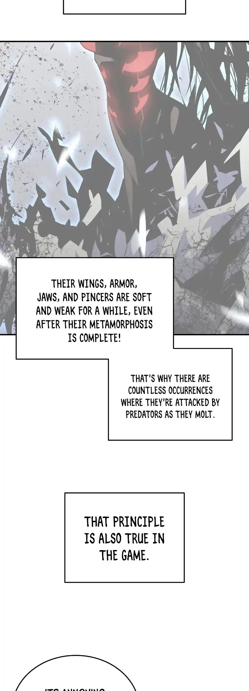 Worn And Torn Newbie Chapter 90