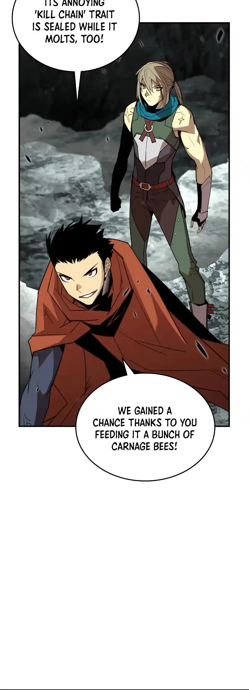 Worn And Torn Newbie Chapter 90