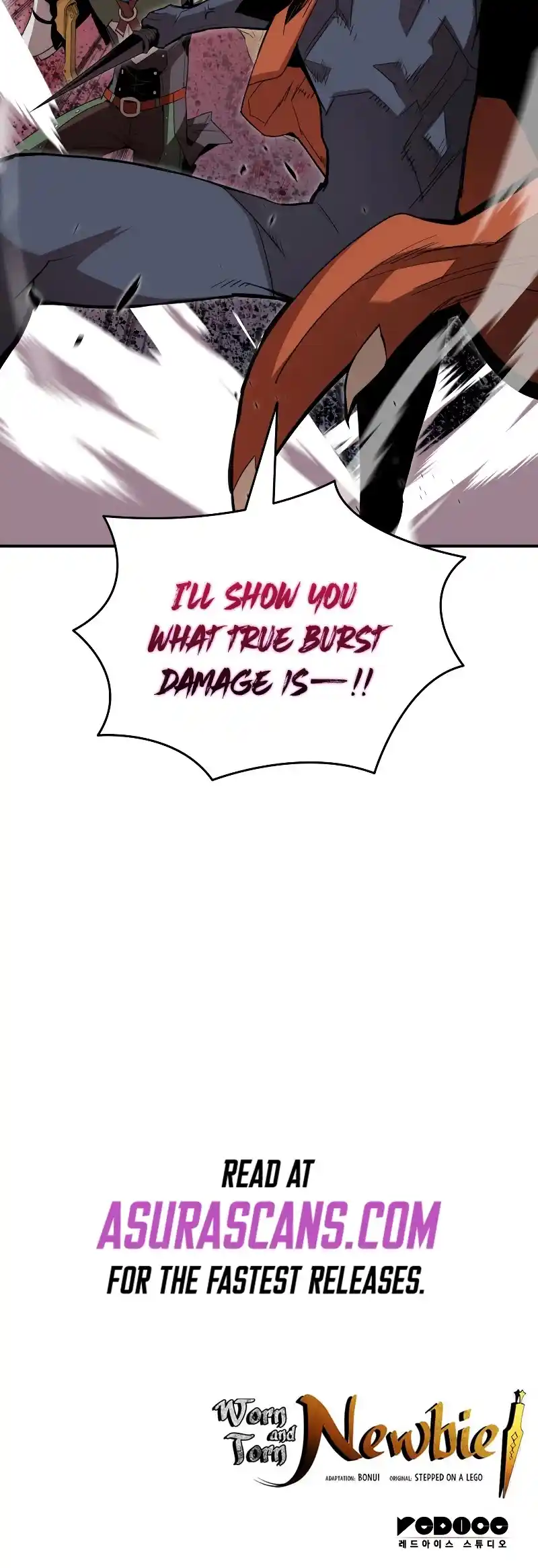 Worn And Torn Newbie Chapter 90