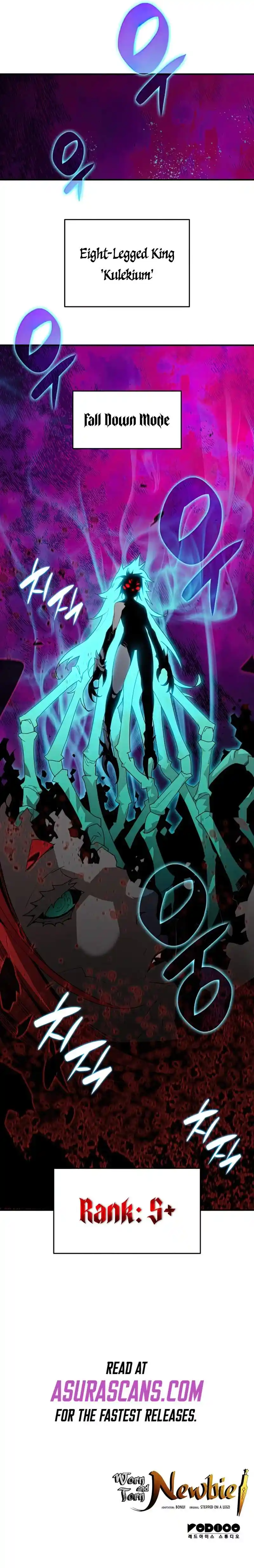 Worn And Torn Newbie Chapter 91