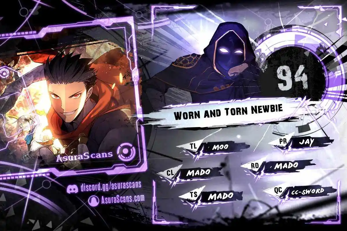 Worn And Torn Newbie Chapter 94