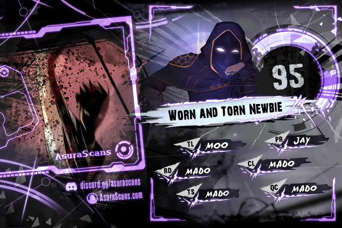 Worn And Torn Newbie Chapter 95