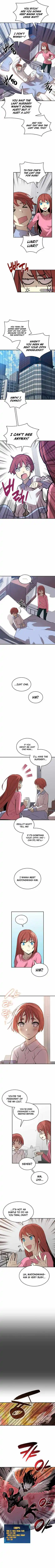 Worn And Torn Newbie Chapter 99