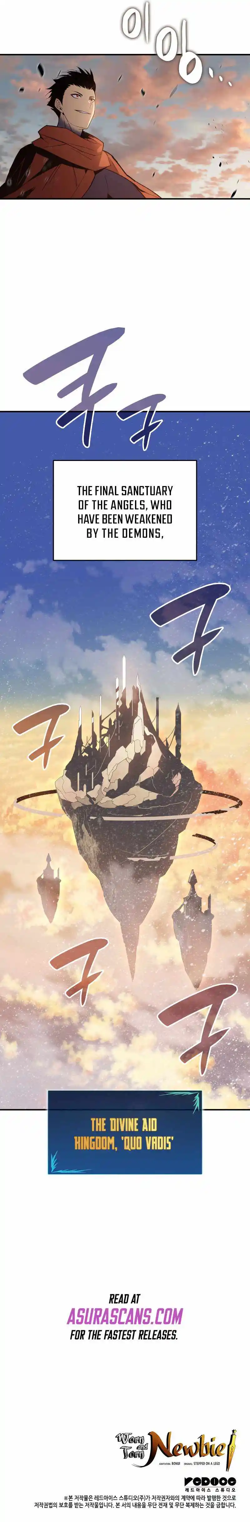 Worn And Torn Newbie Chapter 99