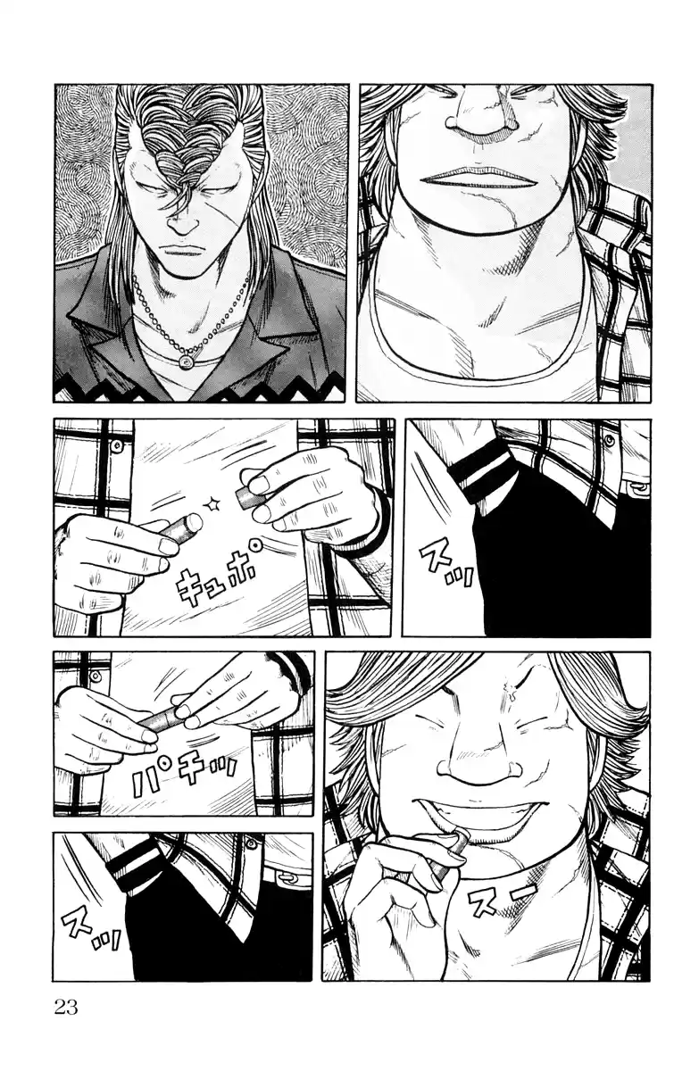 Worst Chapter 41: His Power Is That Of 100,000 Horse Power