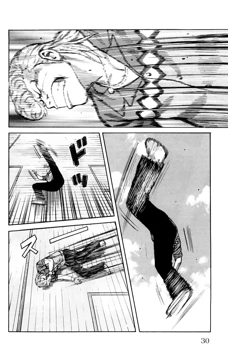 Worst Chapter 41: His Power Is That Of 100,000 Horse Power