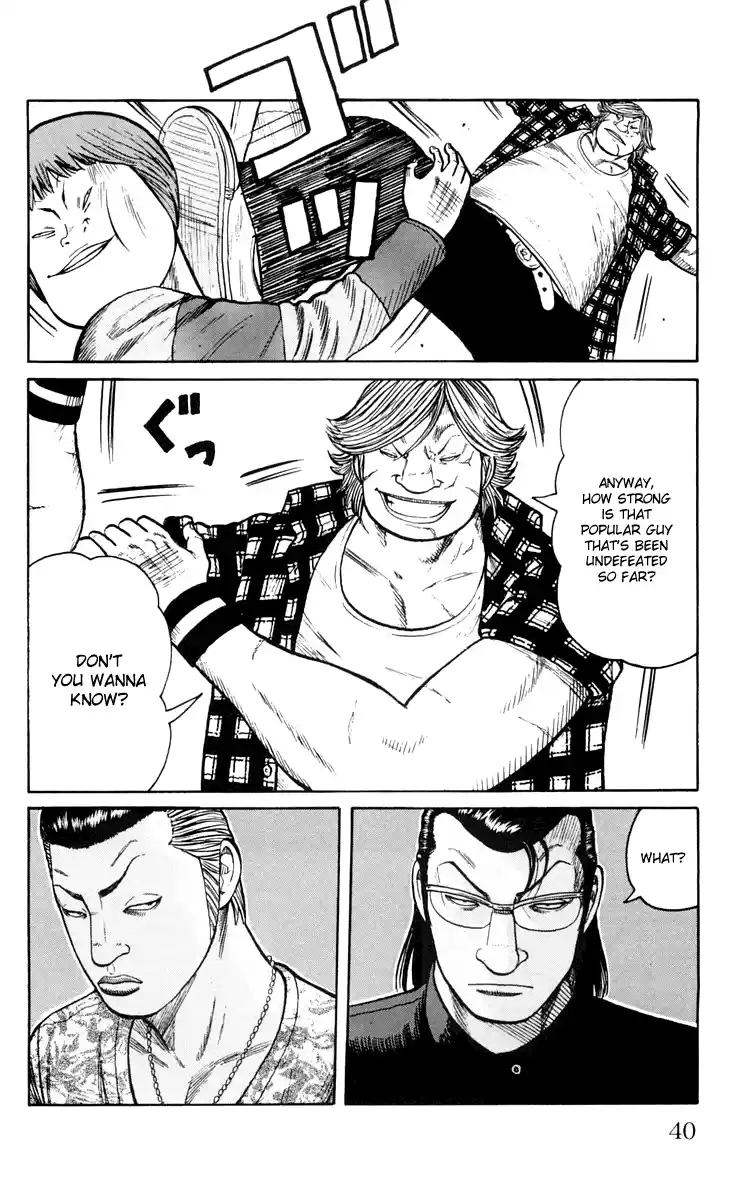 Worst Chapter 41: His Power Is That Of 100,000 Horse Power