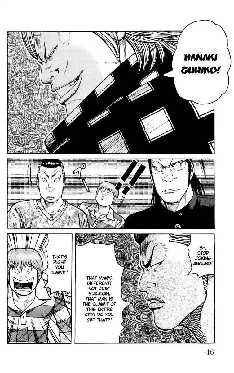 Worst Chapter 41: His Power Is That Of 100,000 Horse Power