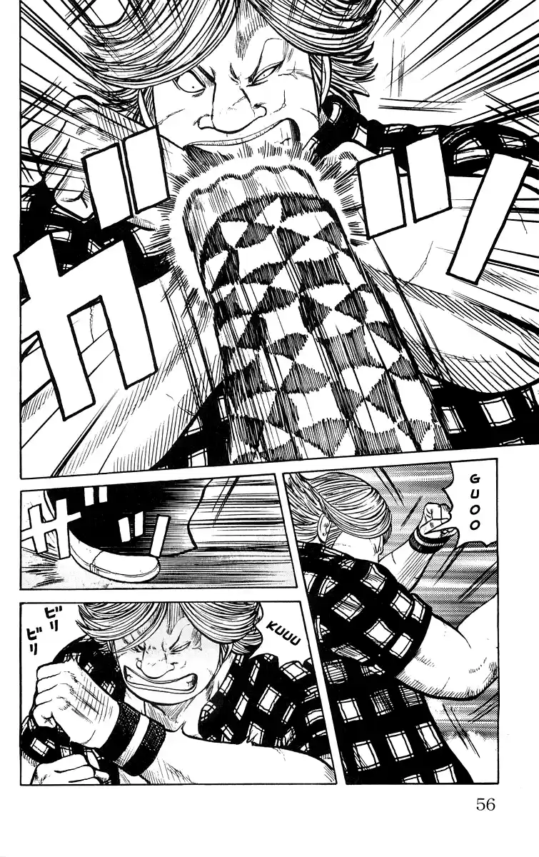 Worst Chapter 41: His Power Is That Of 100,000 Horse Power