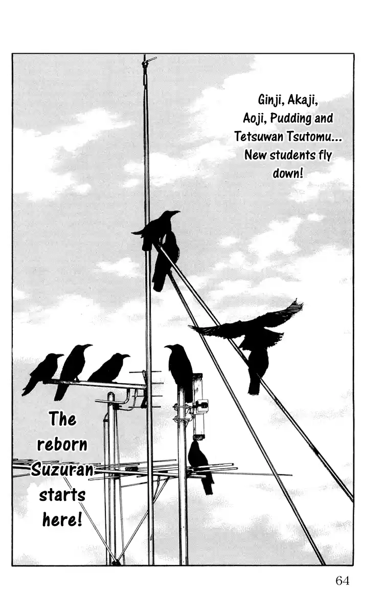 Worst Chapter 41: His Power Is That Of 100,000 Horse Power