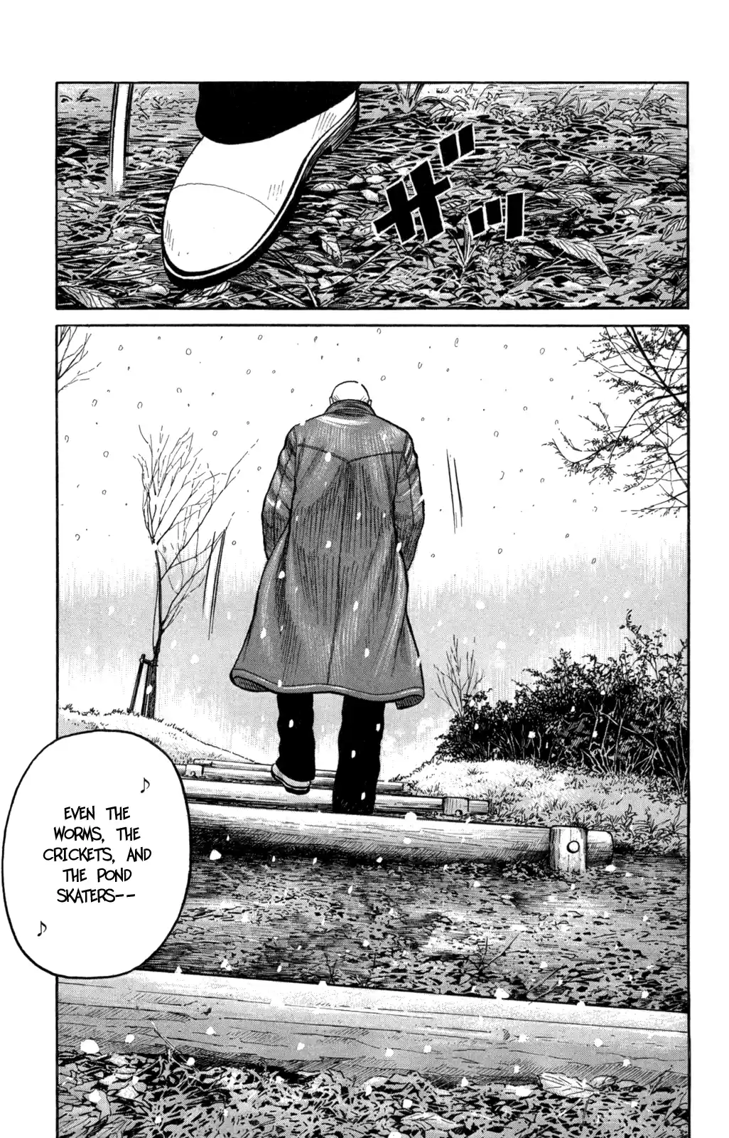 Worst Chapter 81: 300 Meters