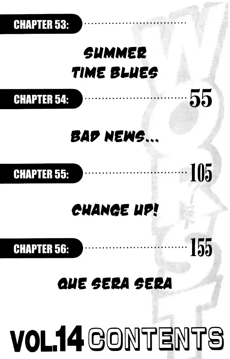 Worst Vol. 14 Ch. 53 Summer Time Blues