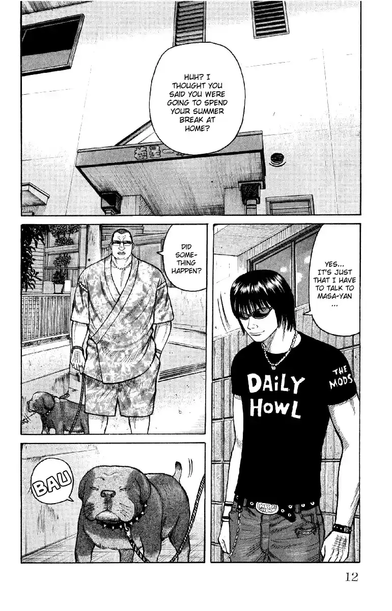 Worst Vol. 14 Ch. 53 Summer Time Blues