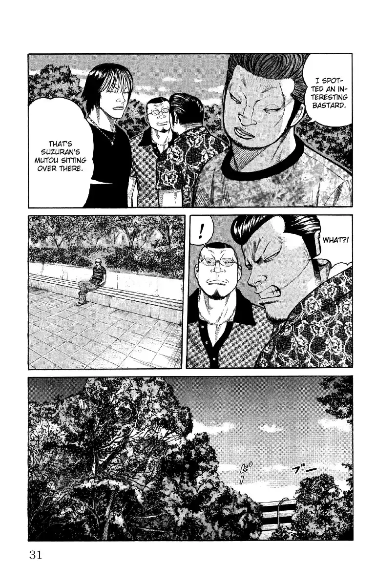 Worst Vol. 14 Ch. 53 Summer Time Blues