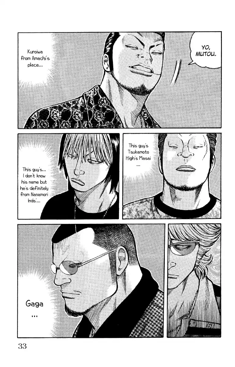 Worst Vol. 14 Ch. 53 Summer Time Blues