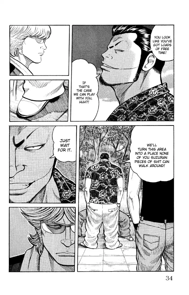 Worst Vol. 14 Ch. 53 Summer Time Blues