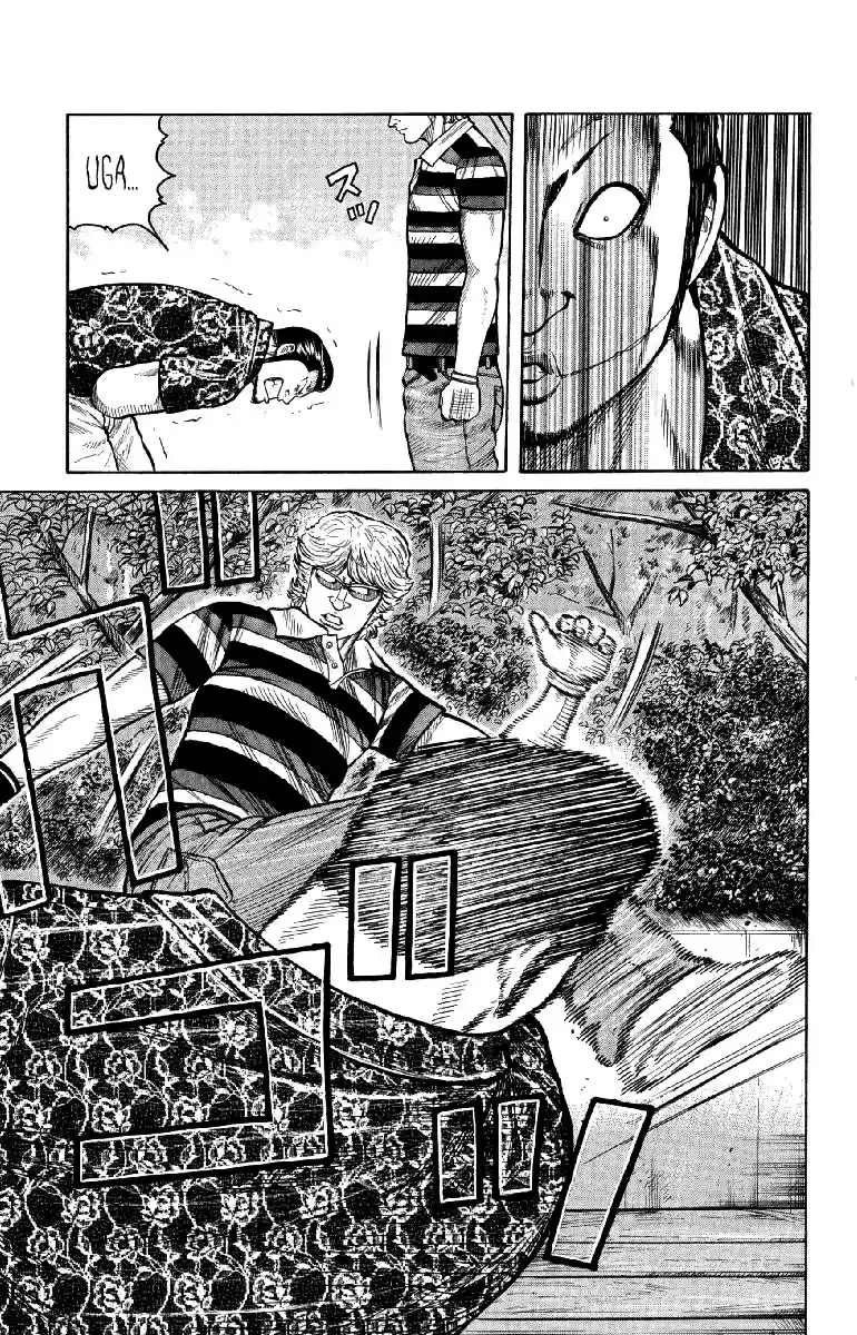 Worst Vol. 14 Ch. 53 Summer Time Blues