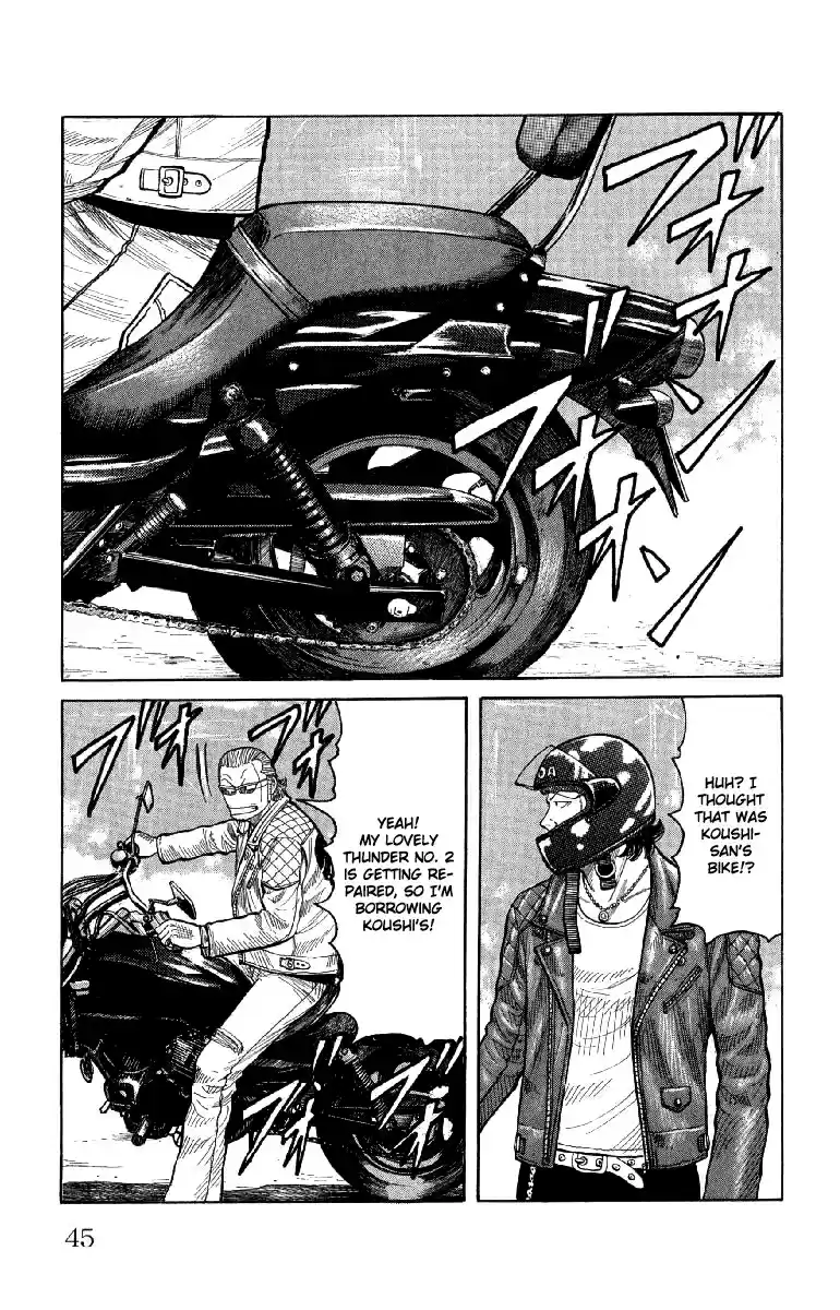 Worst Vol. 14 Ch. 53 Summer Time Blues