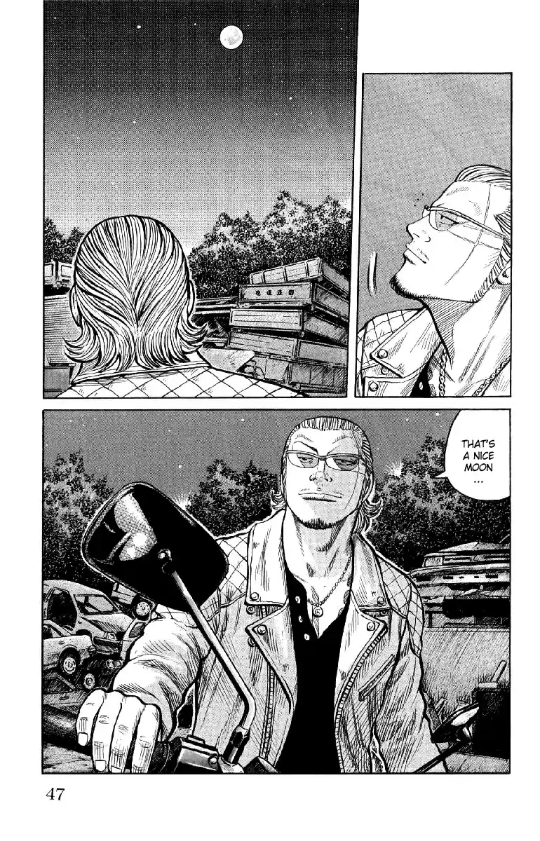 Worst Vol. 14 Ch. 53 Summer Time Blues