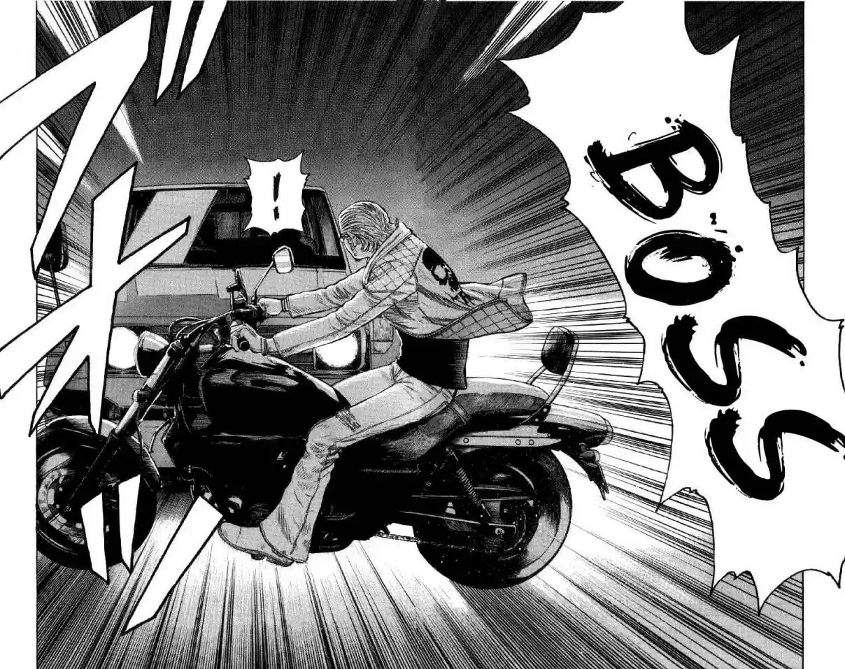 Worst Vol. 14 Ch. 53 Summer Time Blues