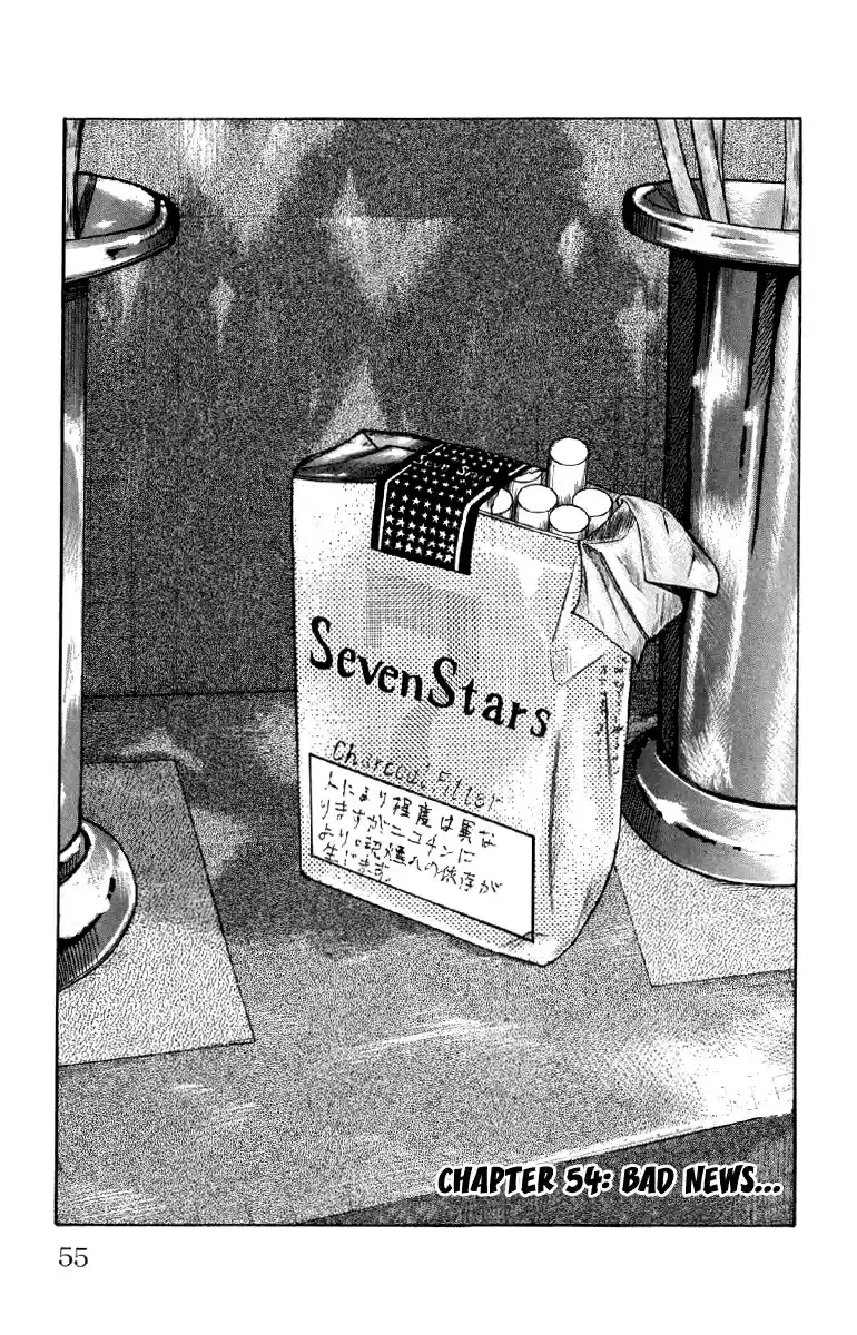 Worst Vol. 14 Ch. 54 Bad News...