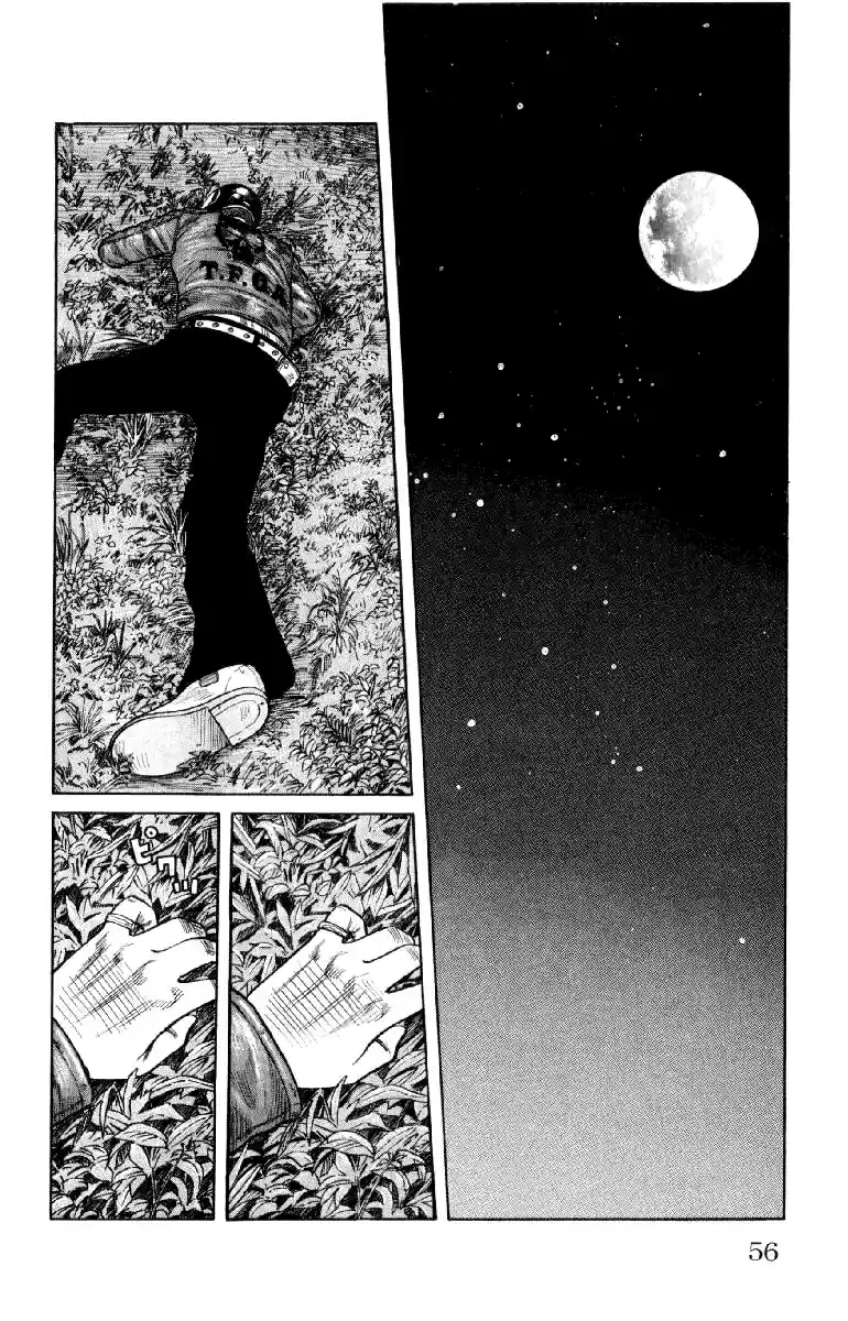 Worst Vol. 14 Ch. 54 Bad News...