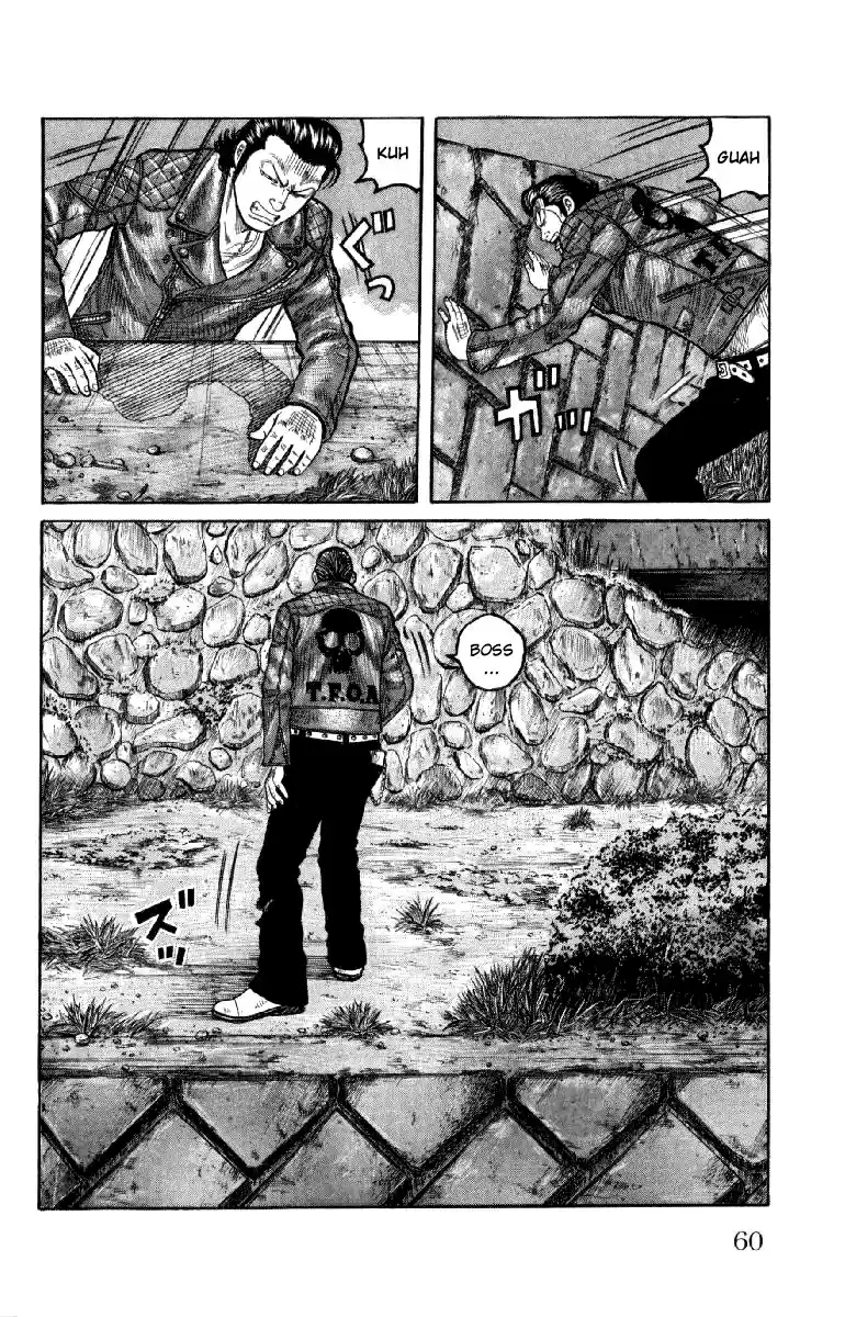 Worst Vol. 14 Ch. 54 Bad News...