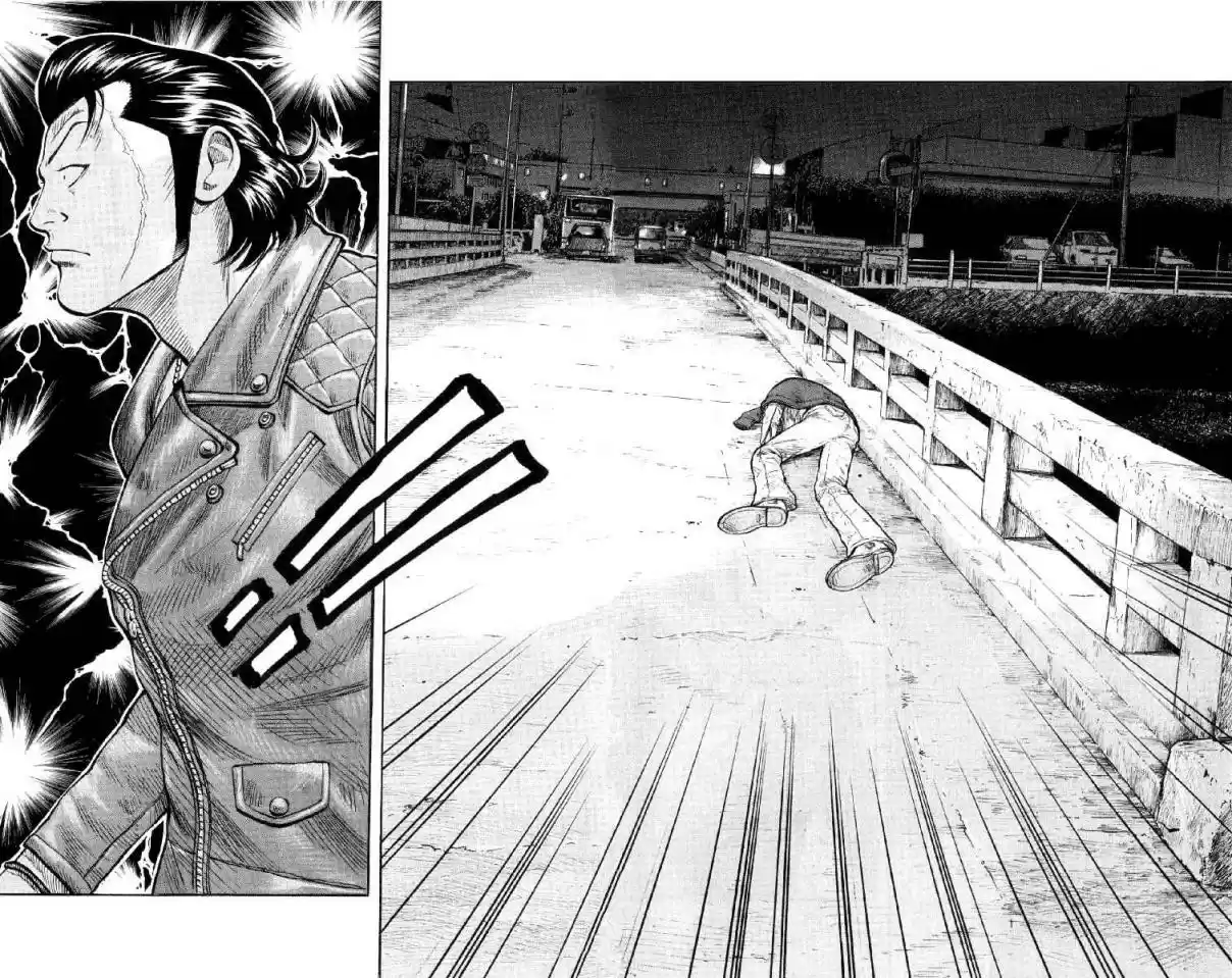 Worst Vol. 14 Ch. 54 Bad News...