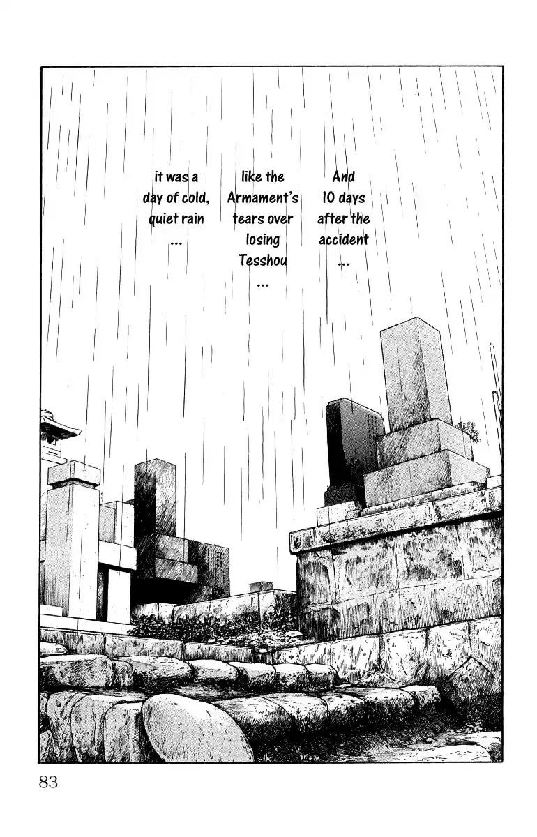 Worst Vol. 14 Ch. 54 Bad News...