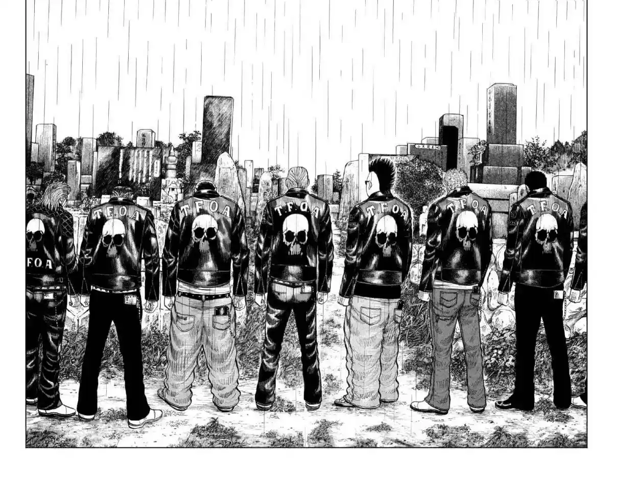 Worst Vol. 14 Ch. 54 Bad News...