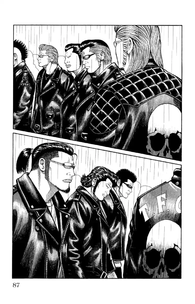 Worst Vol. 14 Ch. 54 Bad News...