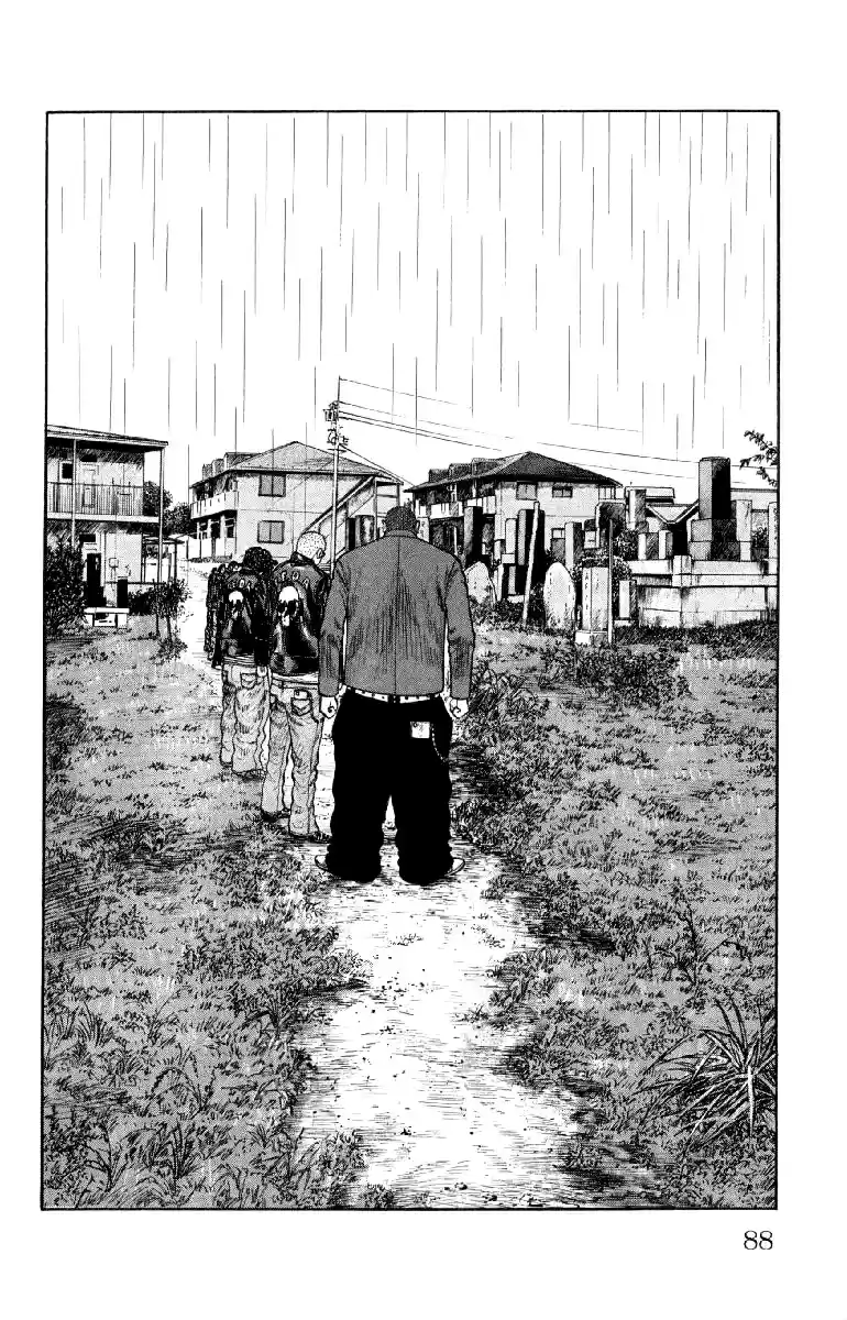 Worst Vol. 14 Ch. 54 Bad News...