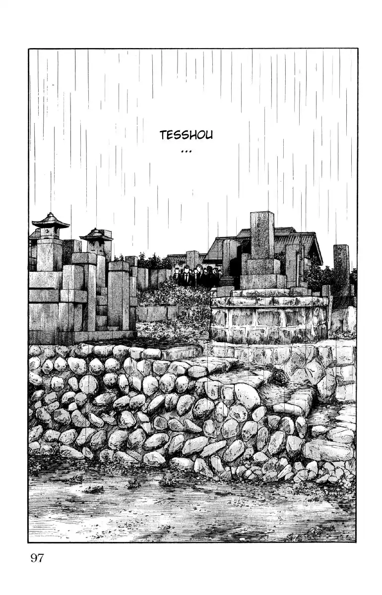 Worst Vol. 14 Ch. 54 Bad News...