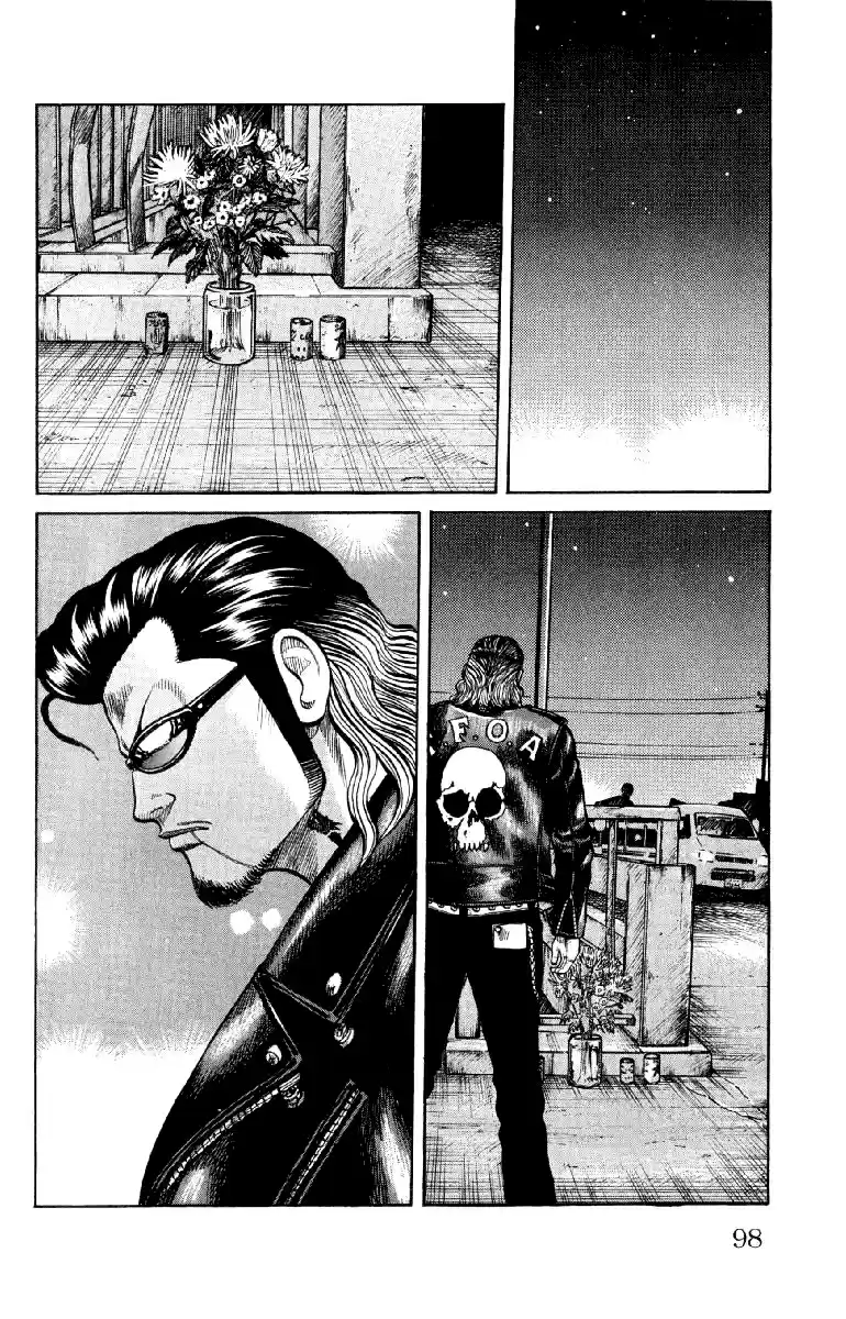 Worst Vol. 14 Ch. 54 Bad News...