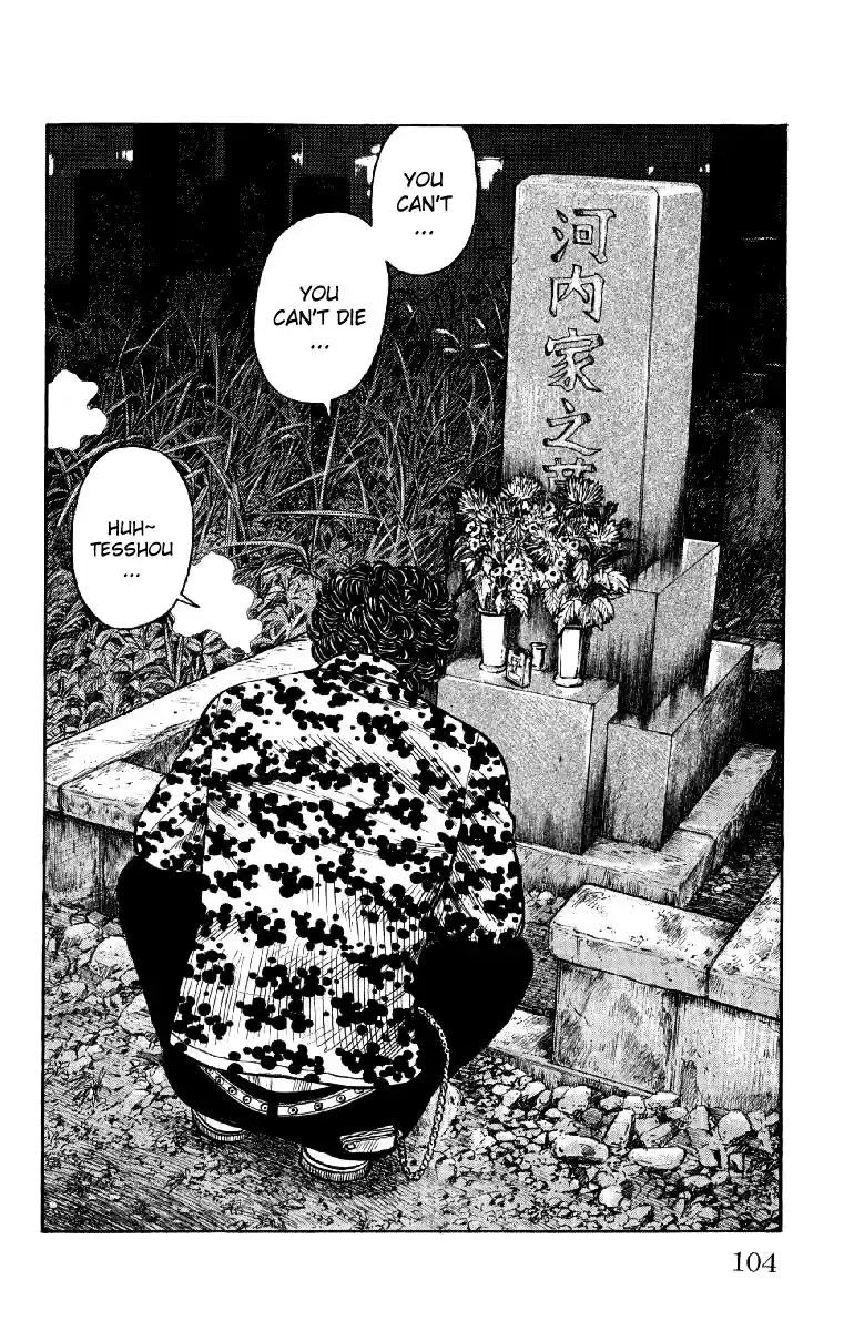 Worst Vol. 14 Ch. 54 Bad News...