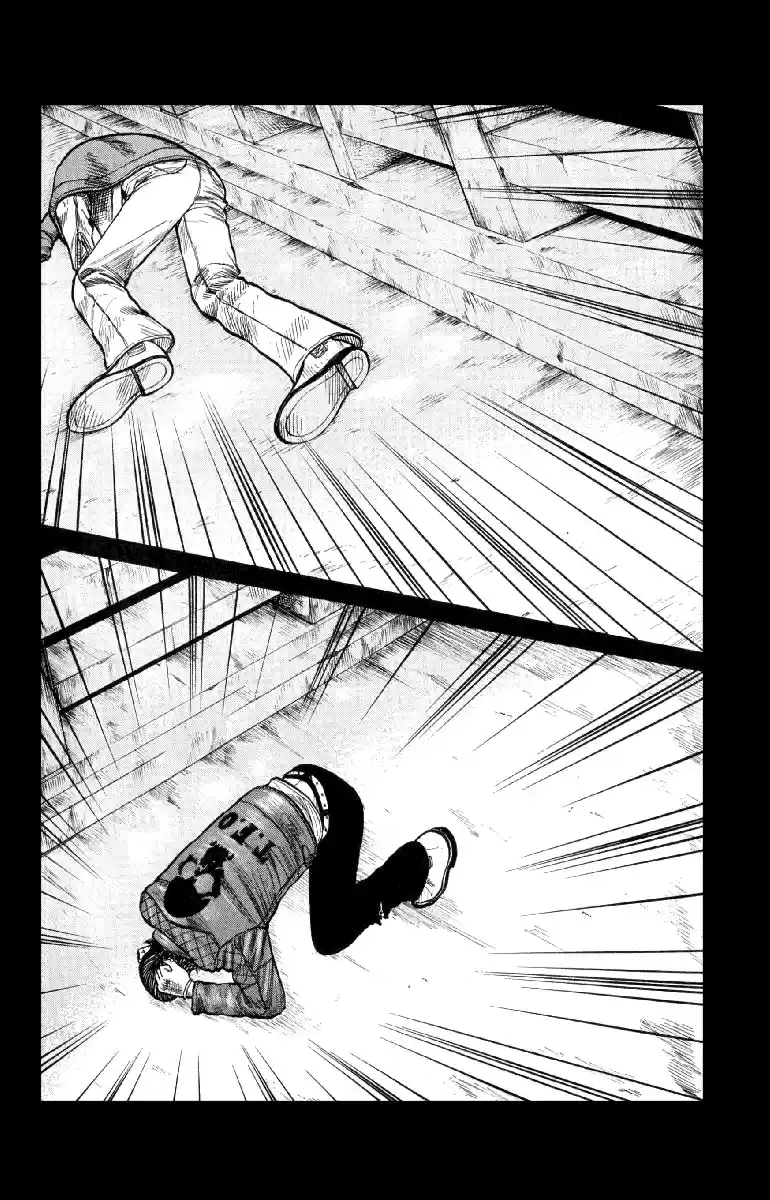 Worst Vol. 14 Ch. 55 Change Up!