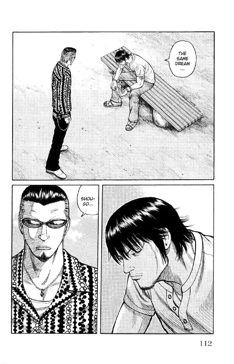 Worst Vol. 14 Ch. 55 Change Up!