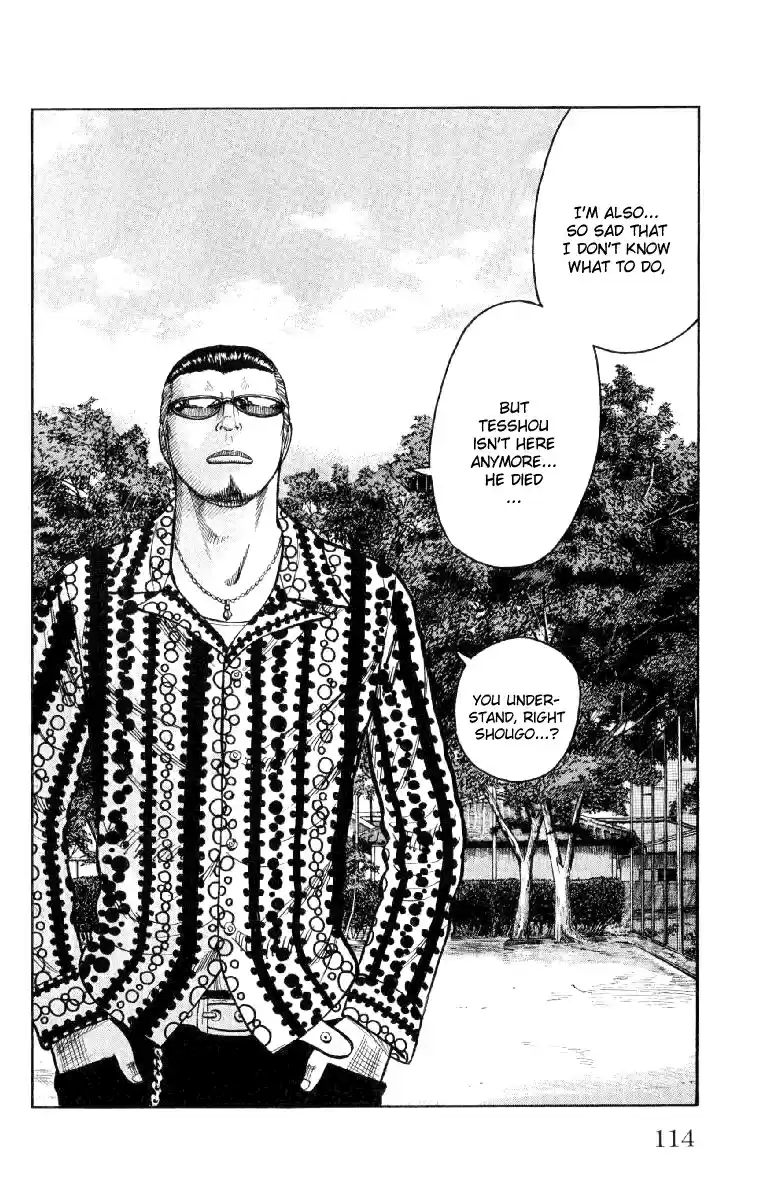 Worst Vol. 14 Ch. 55 Change Up!