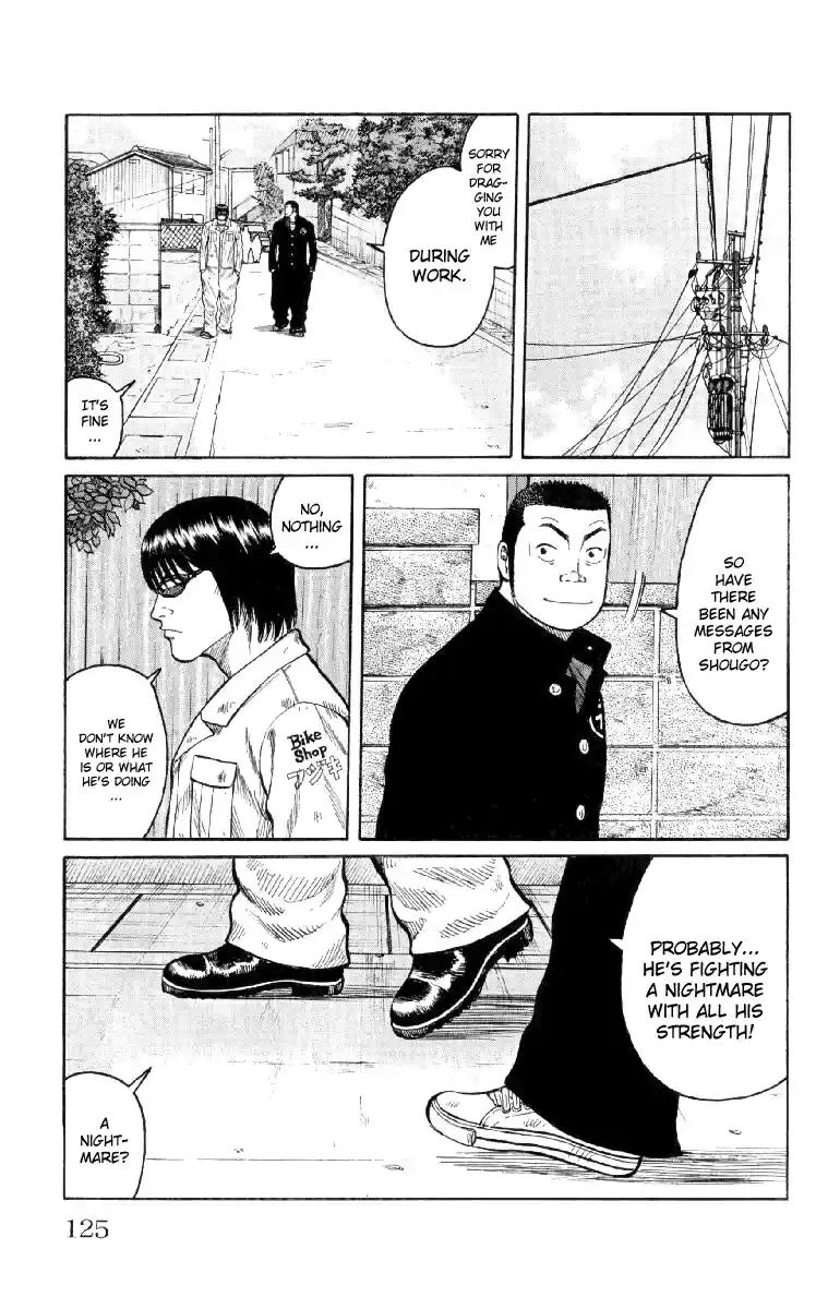 Worst Vol. 14 Ch. 55 Change Up!