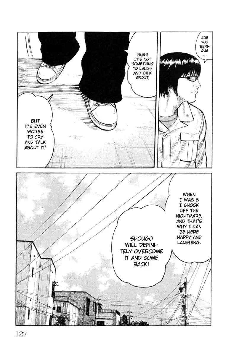 Worst Vol. 14 Ch. 55 Change Up!