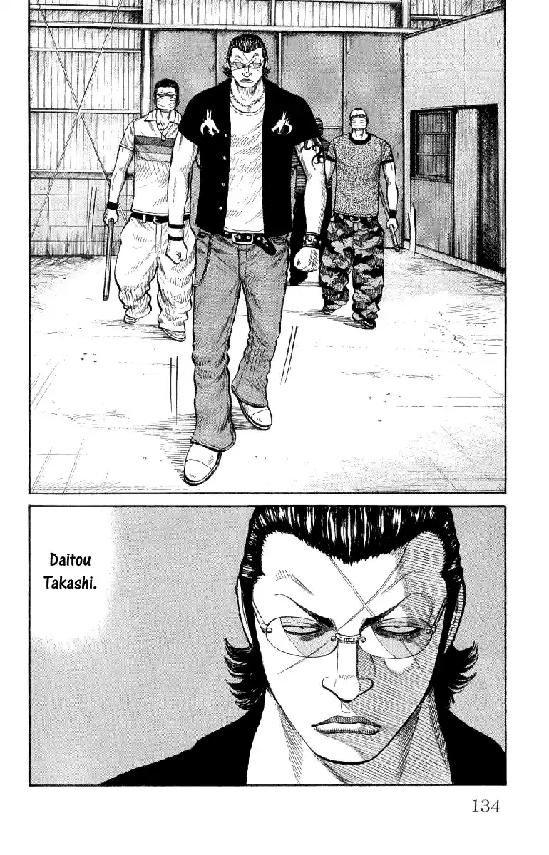 Worst Vol. 14 Ch. 55 Change Up!