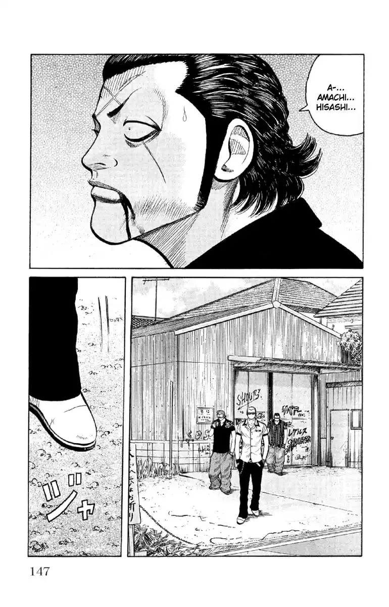 Worst Vol. 14 Ch. 55 Change Up!