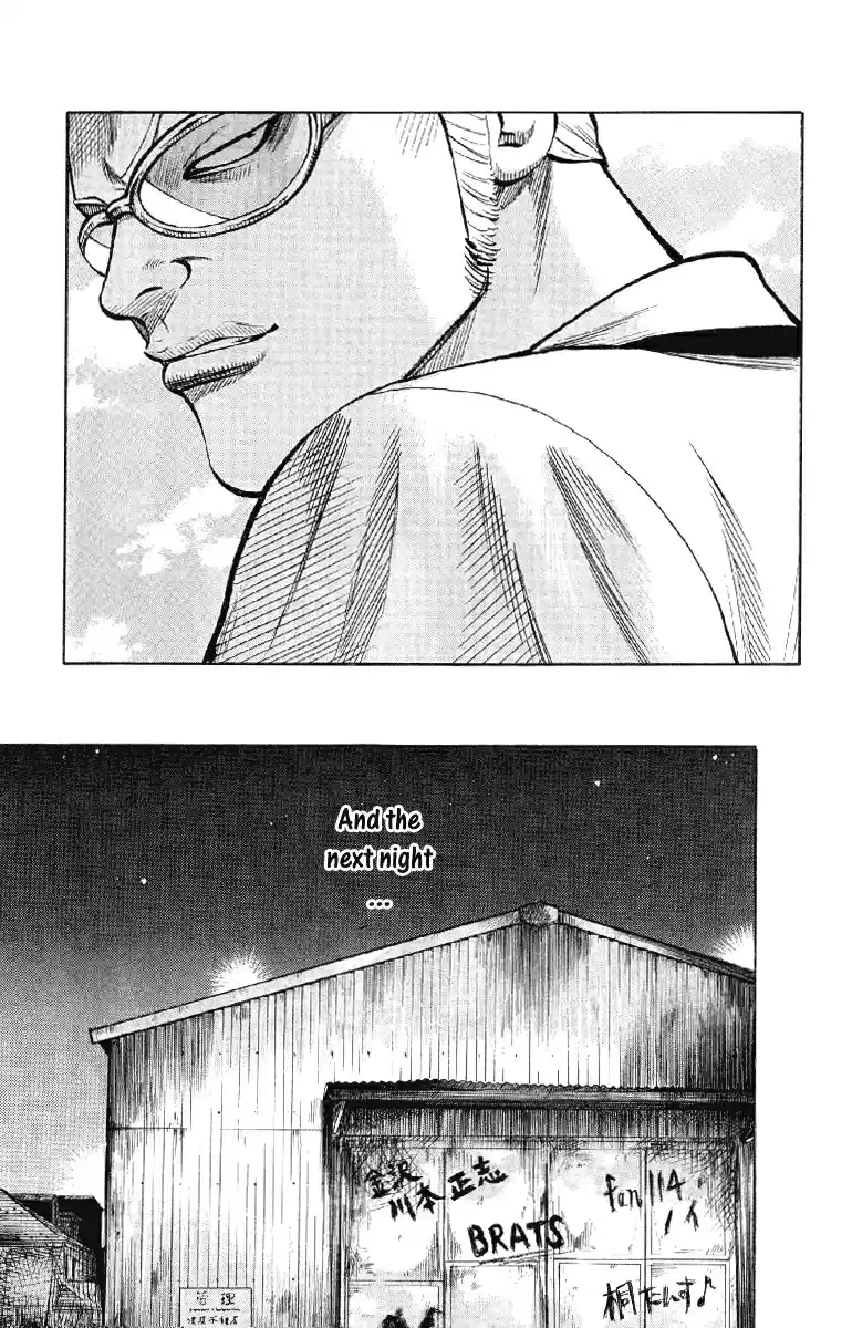 Worst Vol. 14 Ch. 55 Change Up!