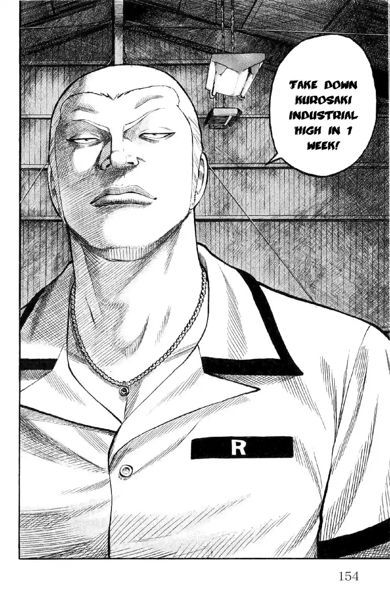 Worst Vol. 14 Ch. 55 Change Up!