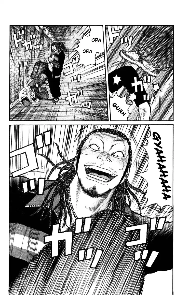 Worst Vol. 14 Ch. 56 Que Sera Sera