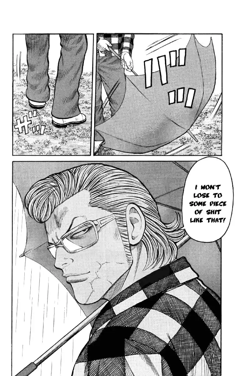 Worst Vol. 14 Ch. 56 Que Sera Sera