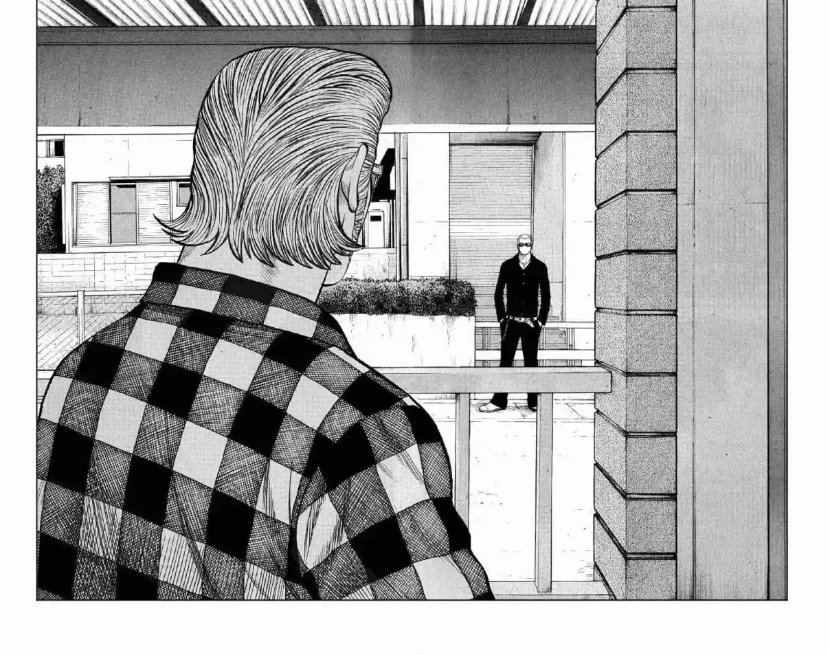 Worst Vol. 14 Ch. 56 Que Sera Sera