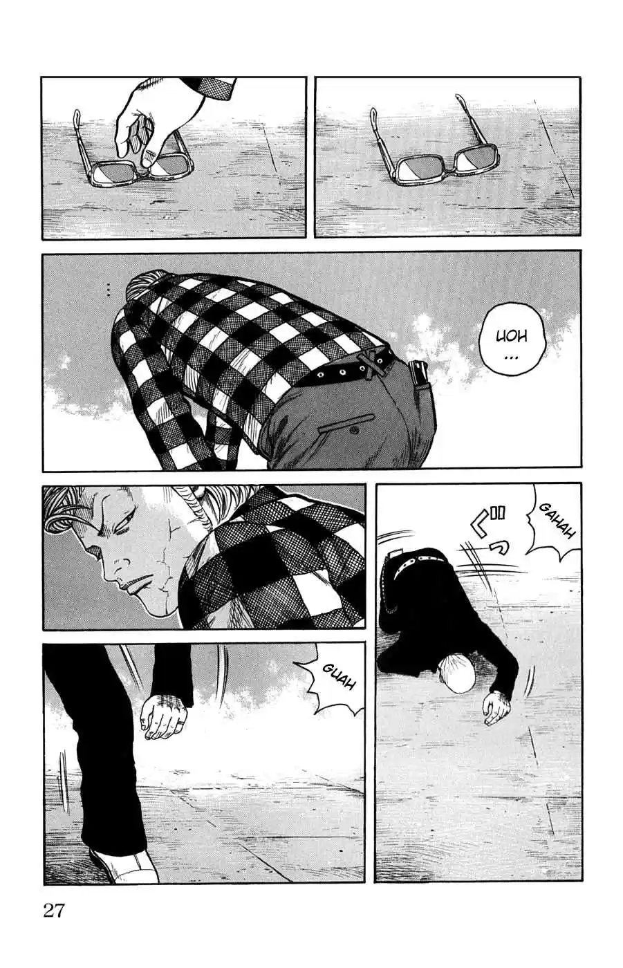 Worst Vol. 15 Ch. 57 War and Peace