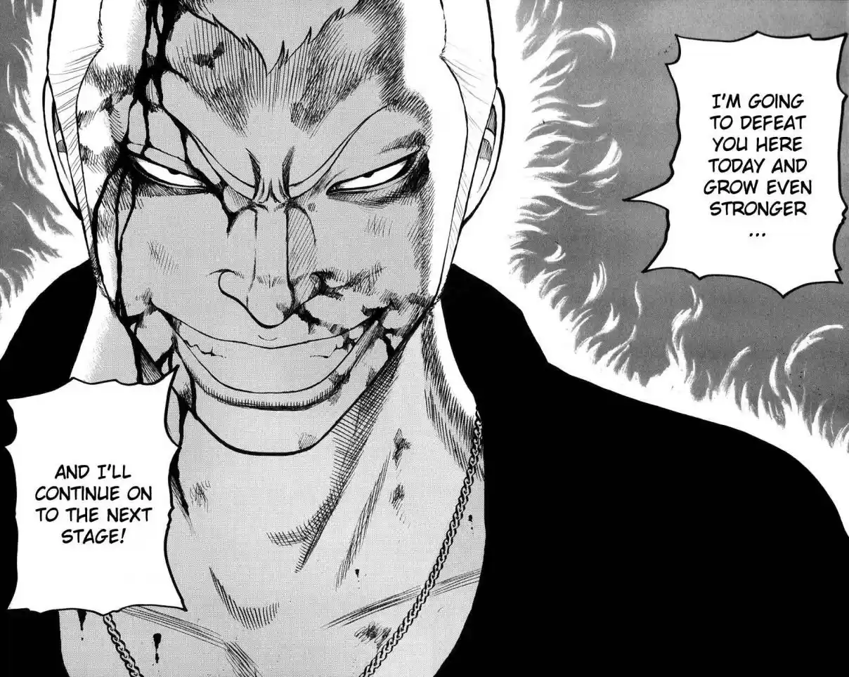 Worst Vol. 15 Ch. 57 War and Peace